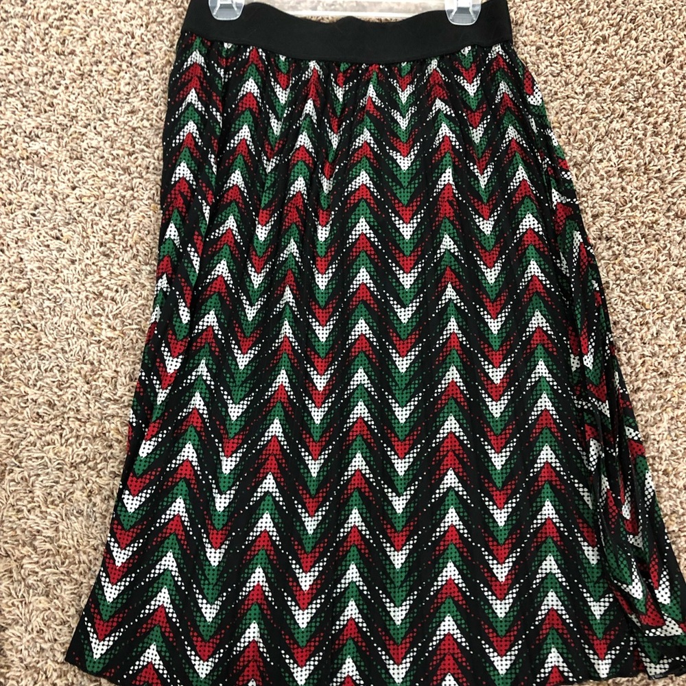 LuLaRoe Jill Skirt